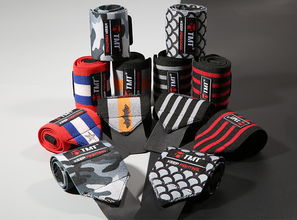 TMT健身護(hù)腕 專業(yè)臥推訓(xùn)練的安全保障與助力利器