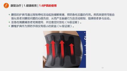 收藏！腰椎間盤(pán)突出癥的解剖、診斷、評(píng)定及康復(fù)治療與健康護(hù)具