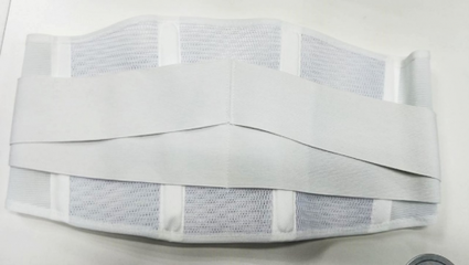 正確選擇腰部護(hù)具 希格瑪護(hù)腰支撐保護(hù)您的腰部健康