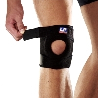 LP/歐比 788調整型膝環節束帶護膝市場觀察 1號店價格走勢與運動防護價值分析