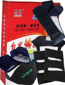 真諦托瑪琳磁系列 全面守護，自發熱五件套開啟健康運動新體驗