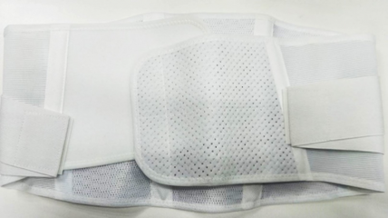 正確選擇腰部護具 希格瑪護腰支撐，守護您的腰部健康